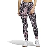 adidas Optime Superher Training 7/8 Tights (Plus Size) Women's