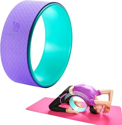 dharma yoga wheel amazon