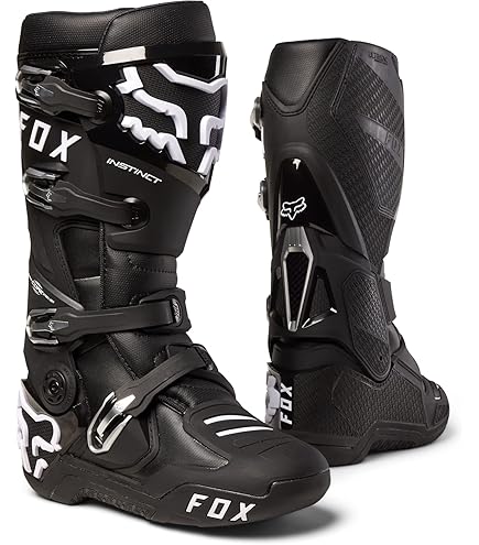 FOX COMP_X Black オフロードブーツ 美品 27cm 黒 Amazon.com: Fox Racing Men's Comp X Off Road Motocross Dirt Bike
