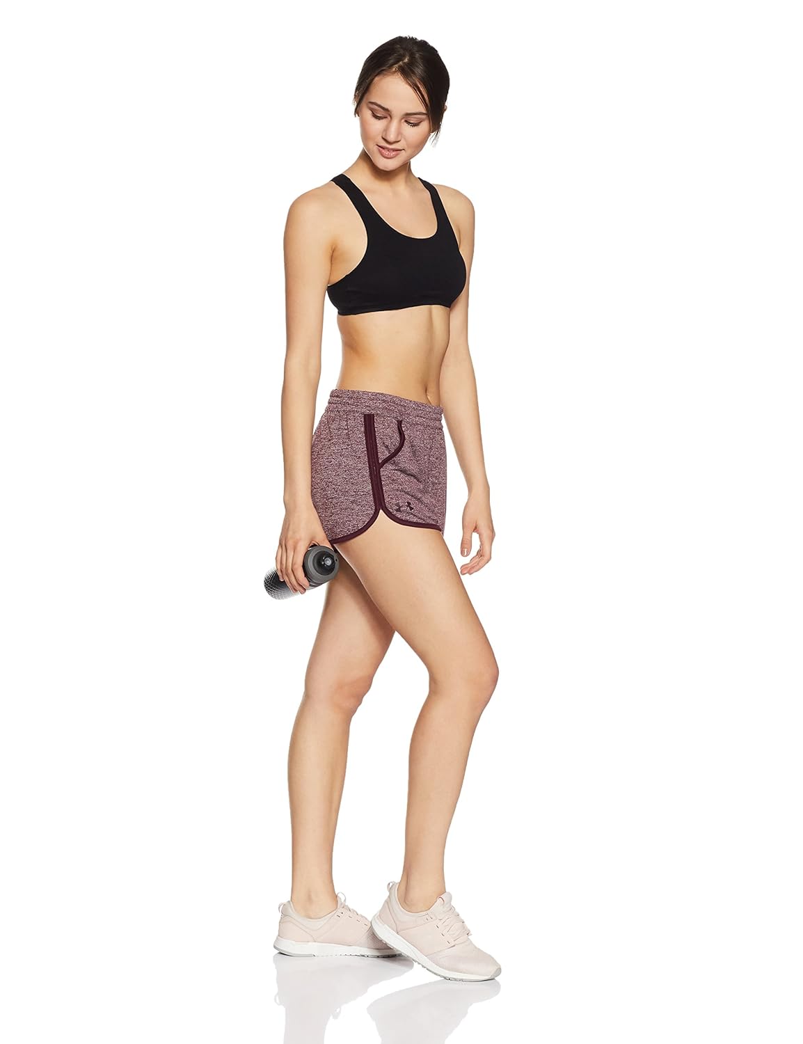 under armour women's sports shorts