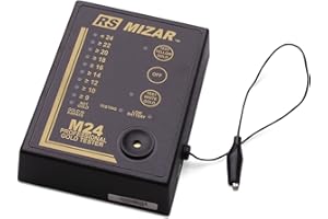PMC SUPPLIES LLC M-24 Mizar Gold Karat Tester Jewelry Making Metal Testing Digital Tool