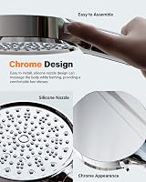 Cobbe Hard Water Filter Shower Head 1.5m Hose 20-Stage Filtration 6 Modes view 4