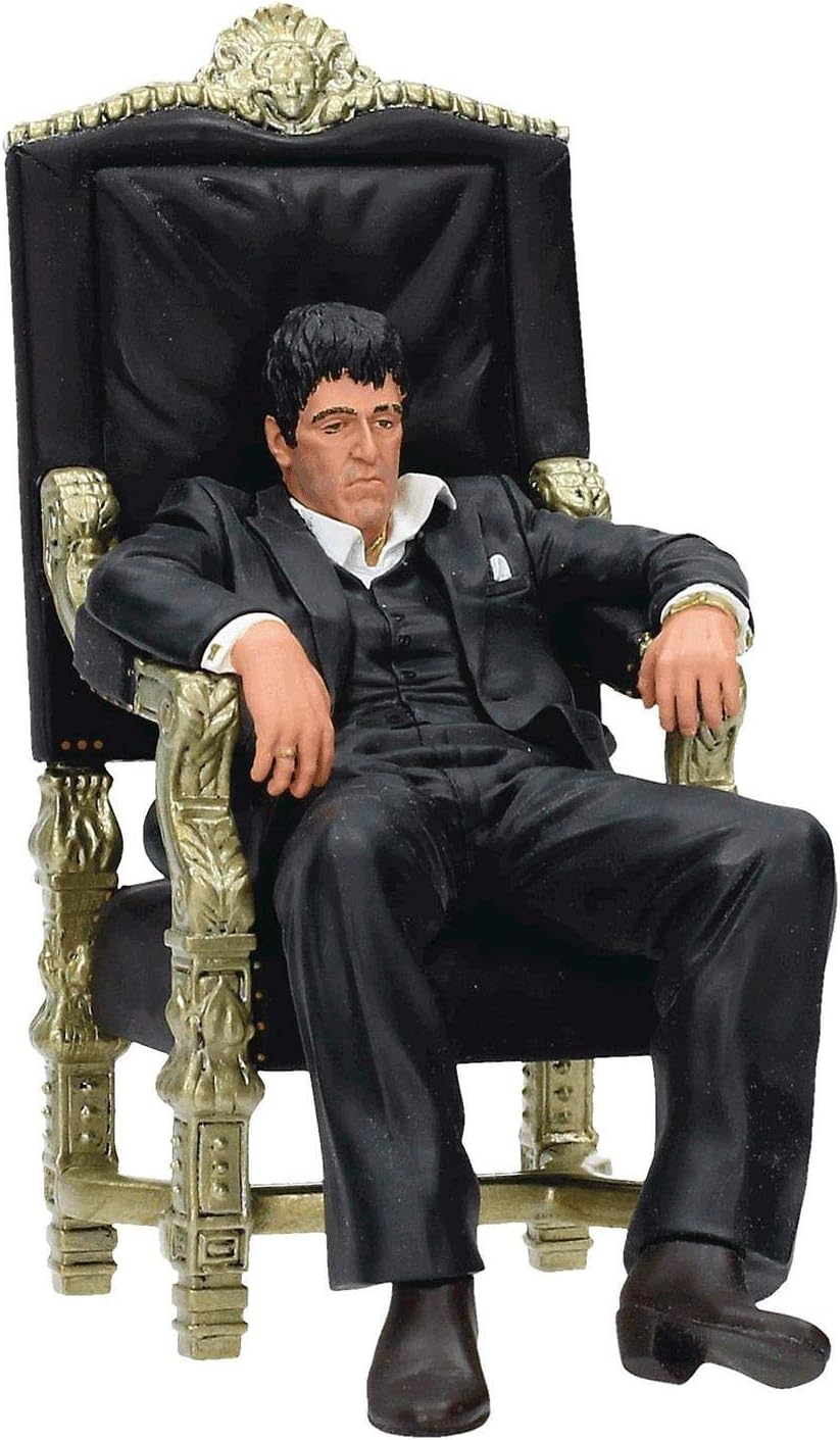 SD toys Movie Icons Scarface 