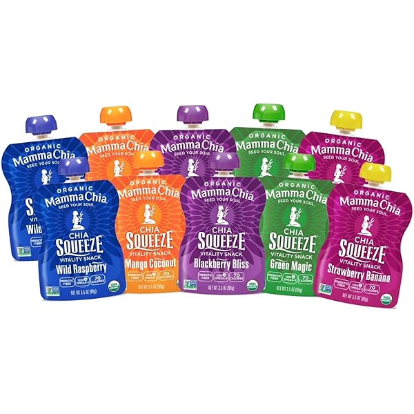 Plant Basics - Plant Based Seasoning, Variety Pack, 3 Pouches, Vegan, Gluten Free, Kosher, Non
