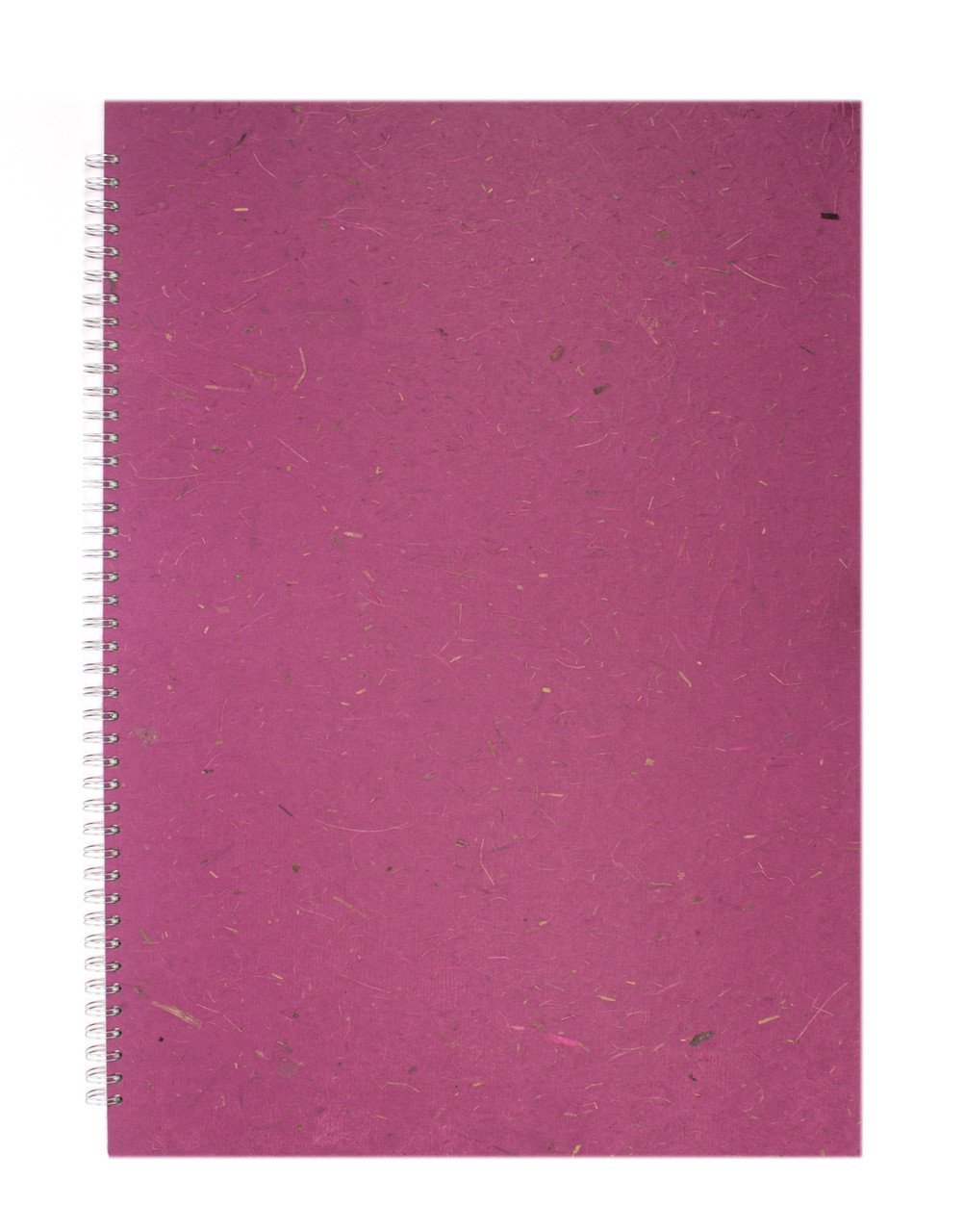 Pink Pig A2 Portrait Sketchbook | White Cartridge, 35 Leaves | Berry