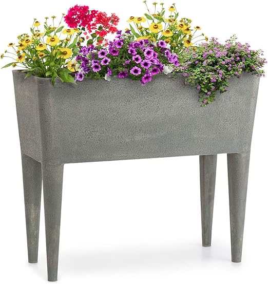 Blumfeldt Mammutgrow Maceta - 76 x 65 x 37 cm, Muy Ligero ...