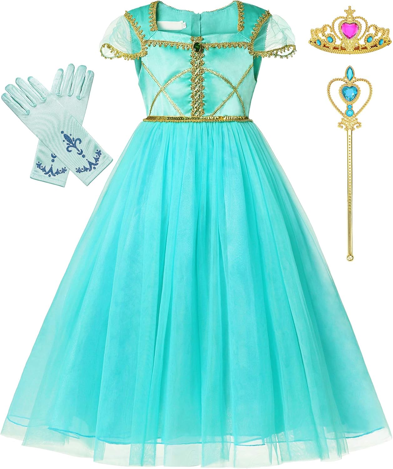 comfortable princess dresses