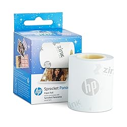 HP Sprocket Panorama Instant Portable Color Label