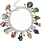 LMBOGIY Horror Bracelet Charm Bracelet