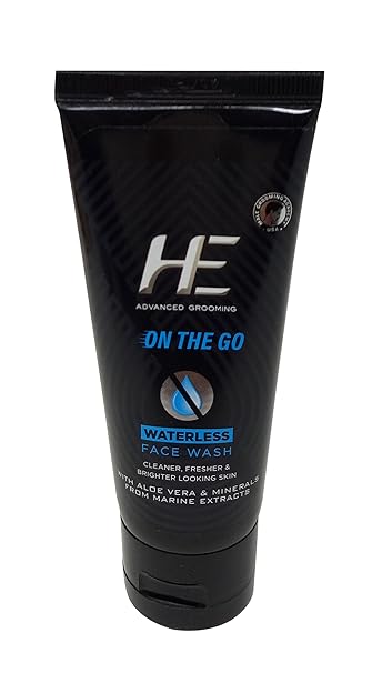 he face wash