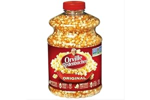 Orville Redenbacher's Original Gourmet Popping Corn, 1ct