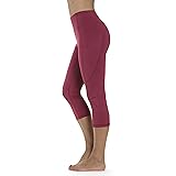 Prolific Health Womens Leggings Pocket Yoga Pants Pockets Workout Tummy Support Control Yoga Pant Gym Leggings