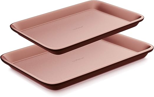 2pc Nonstick Cookie Sheet