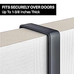 LYNK Professional® Home™ Over Door Hooks Rack