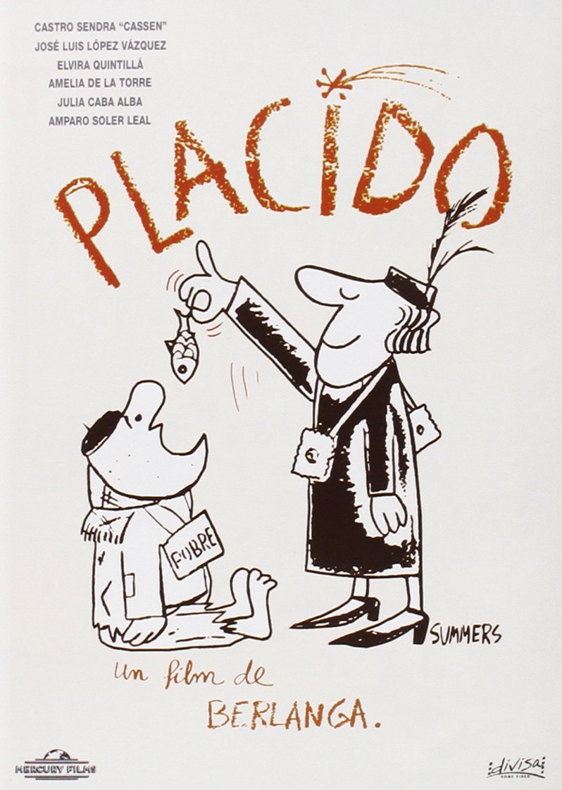 Plácido (Import) (Dvd) [1961]