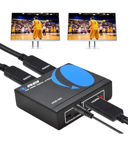 LINDY 38337 Switch HDMI 2 Porte 8K60: Commuta Tra Due Sorgenti In Un Attimo! - 4
