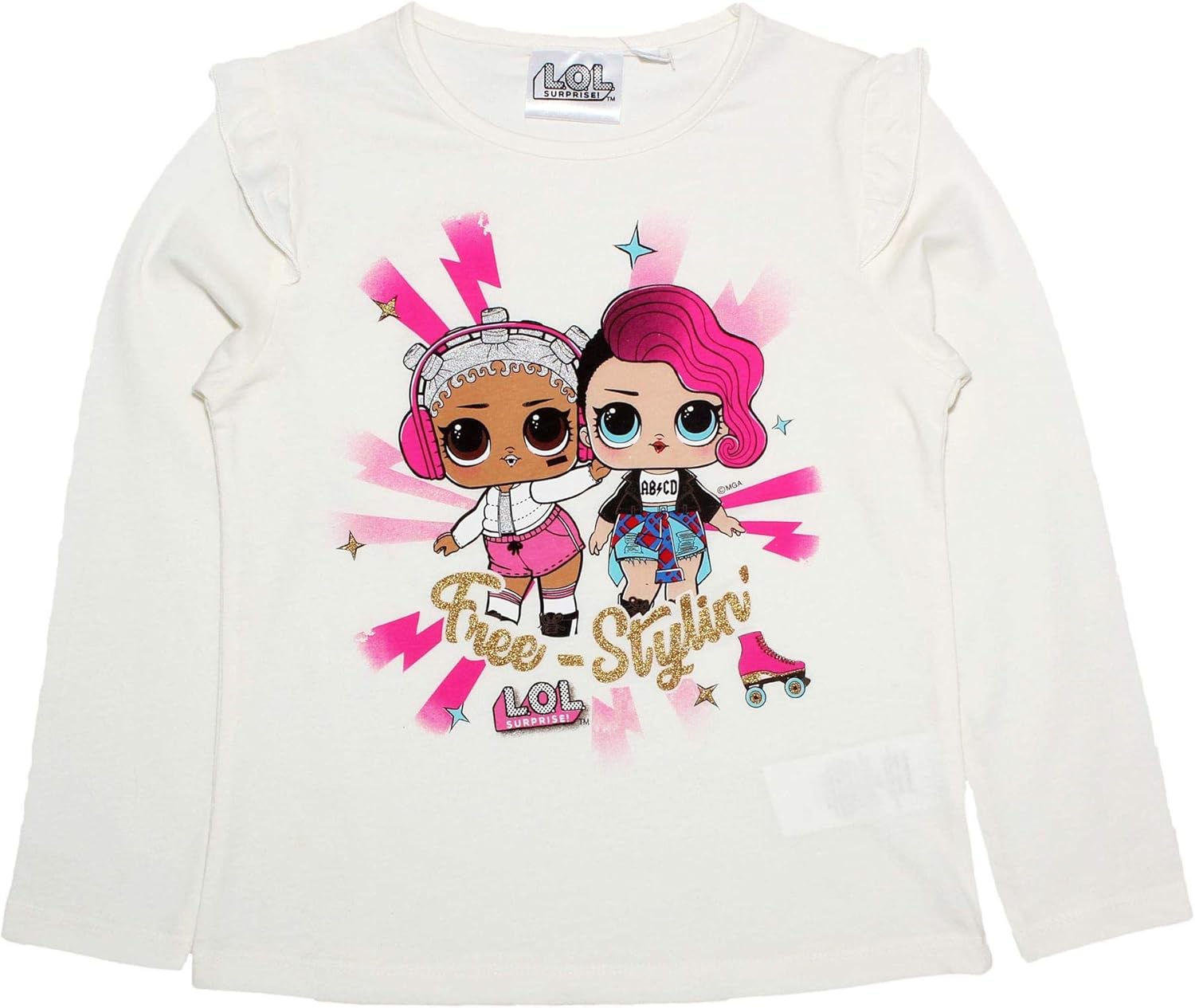 lol surprise long sleeve shirt