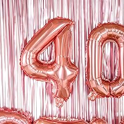 Restaurantware Balloonify 16 Inch Number Balloon 1