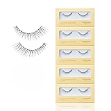 EYEME Eyelash NO.31 – 5 Pack Set, Flared