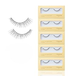 EYEME Eyelash NO.31 – 5 Pack Set, Flared