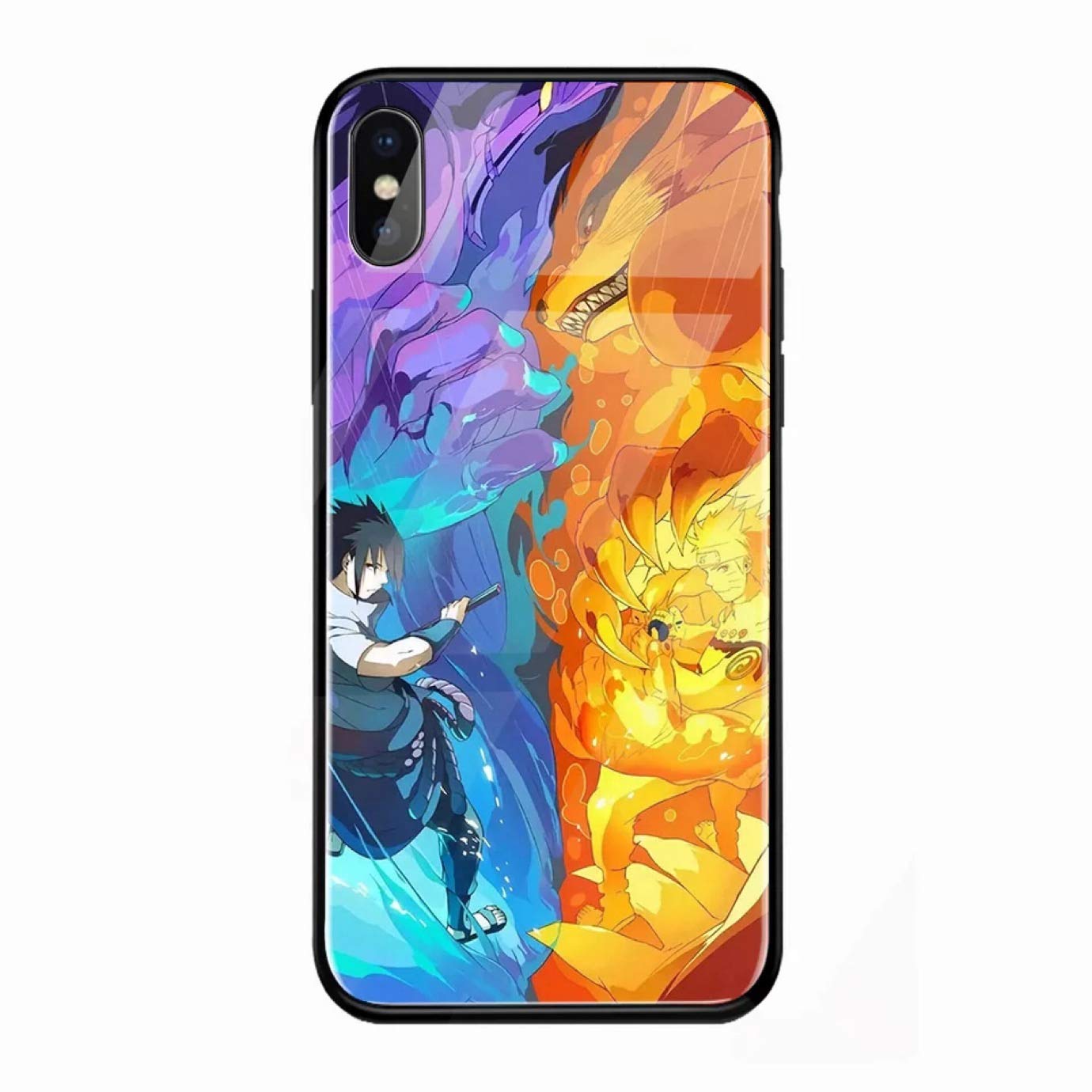 A Naruto phone case（iphone） (iphoneX)