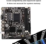 PUSOKEI H81 LGA 1150 Motherboard DDR3 1600 HDMI VGA Dual Output SATA USB 3.0 view 6
