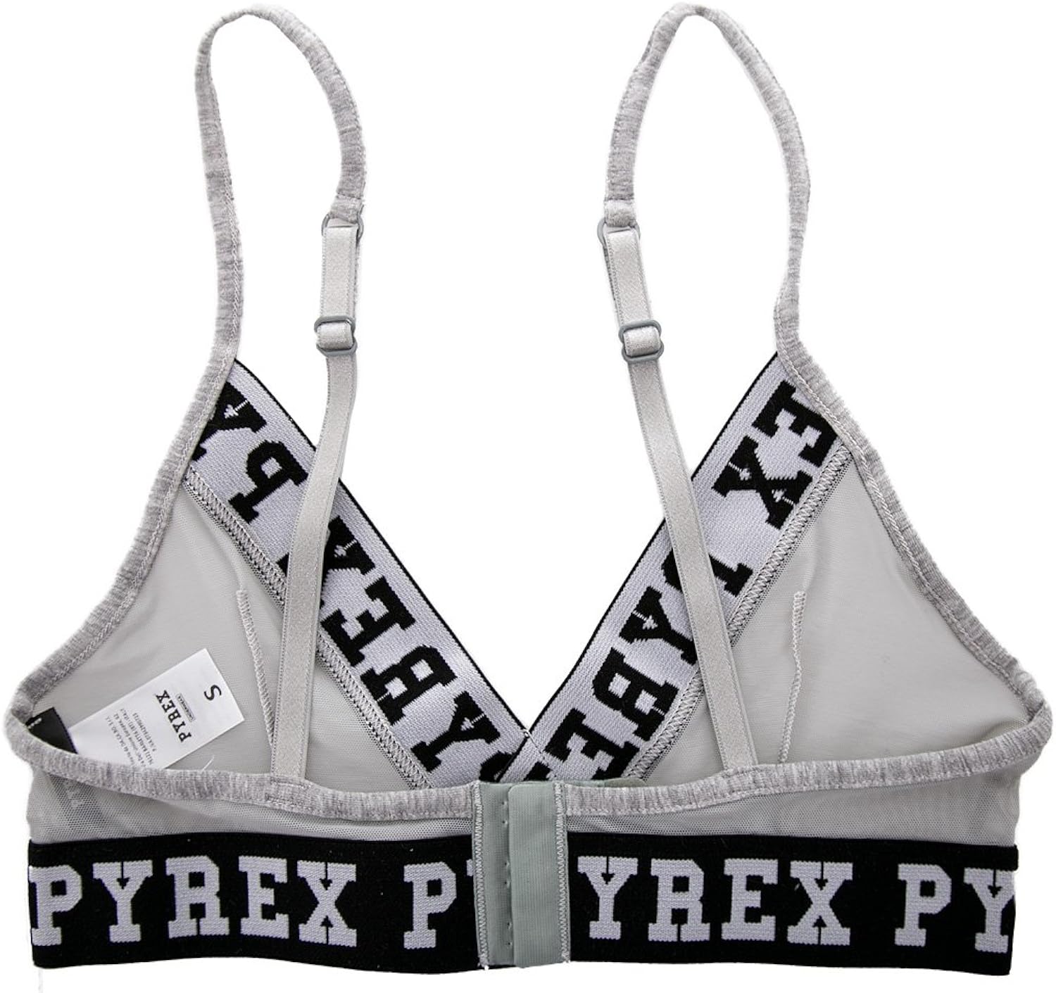 reggiseno pyrex