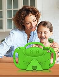 VICVOL Kids Case for iPad 10.2/10.5, Case for iPad
