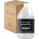 1-Shoppe All-in-Kit Infuse Lavender Mint Hotel | 1 Gallon | For Hospitality & Vacation Rentals to Refill Dispensers | (Single Gallon)