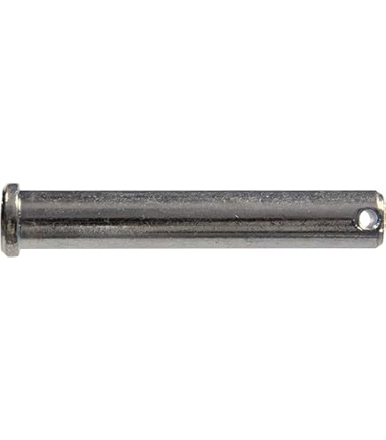 Amazon.com: Hillman 43966 1/4 x 3-Inch Single Hole Clevis Pin