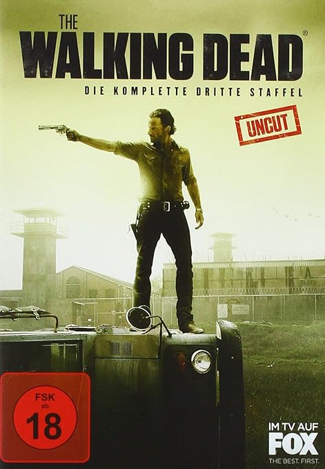 The Walking Dead - Season 3