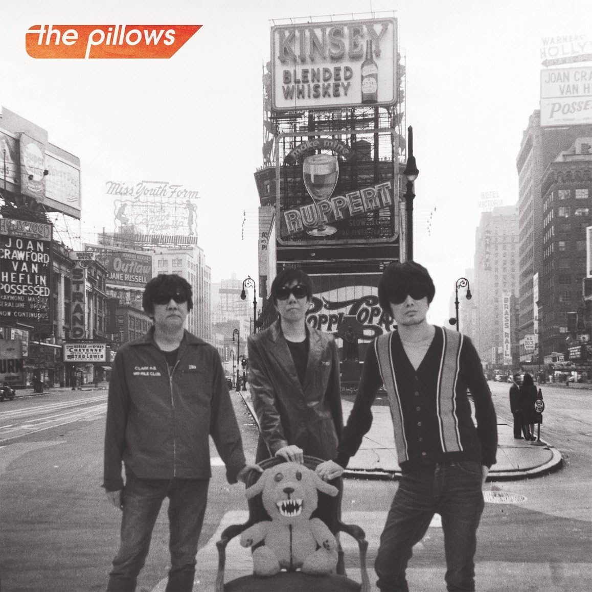 Amazon About A Rock'n'Roll Band (CD+DVD) (初回生産限定盤) the pillows J