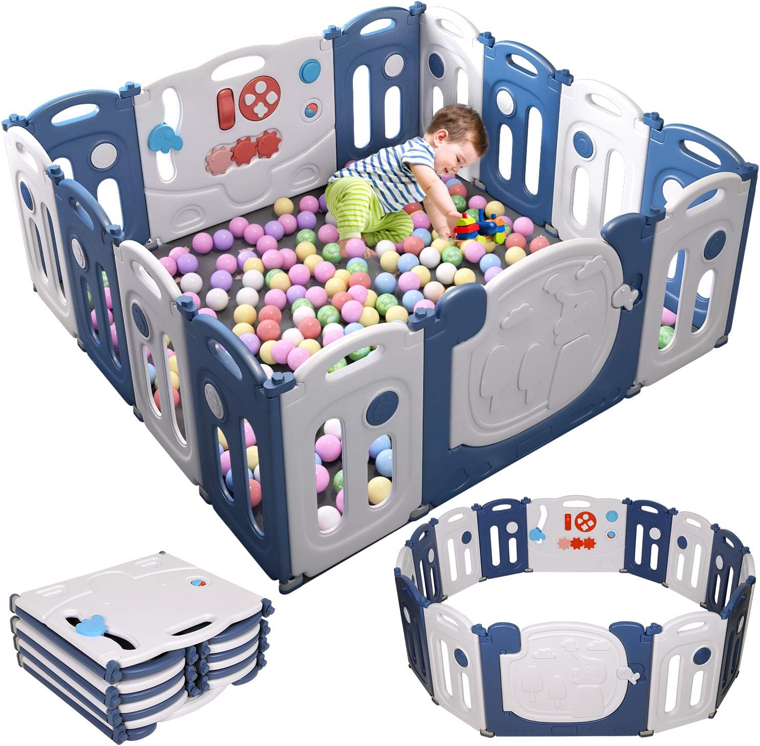 playpen for 10 month old