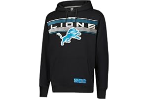 Ultra Game Mens NFL Official Super Soft Supreme Hoodie Sweatshirt