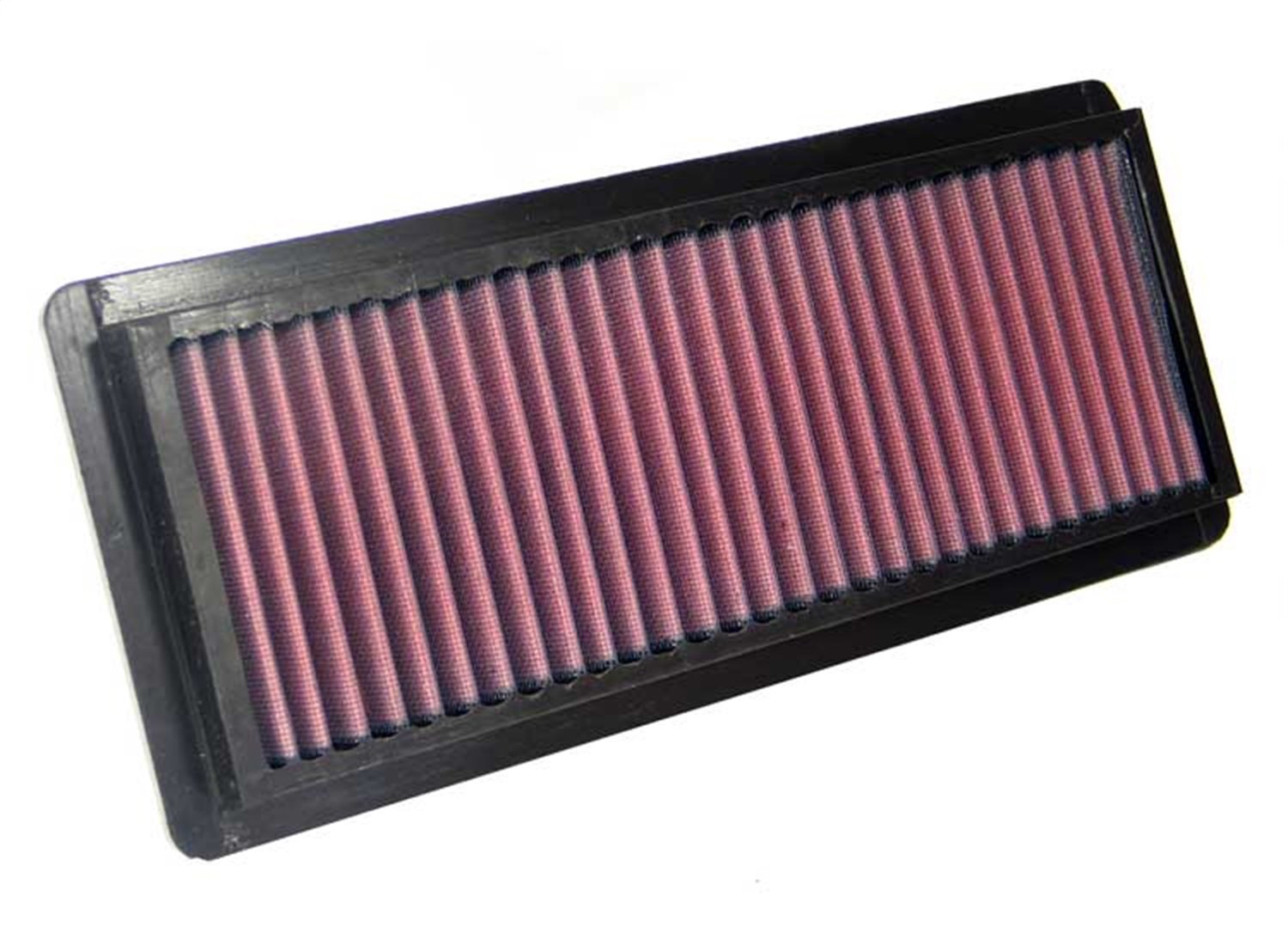 K&N Engine Air Filter: High Performance, Premium, Washable, Panel Filter: 1987-2016 (Jumpy, C8, Scudo, Ulysse, Tipo, Florino, Regata, Expert, 807, ProAce), 33-2626