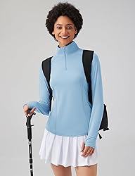 LOMON Women's Long Sleeve Shirts UPF 50+ Sun
