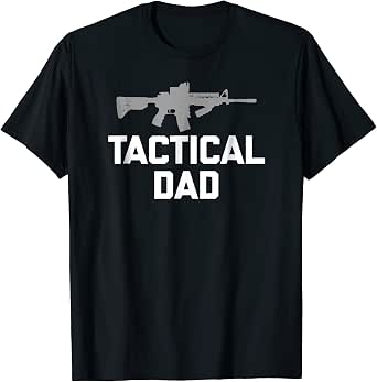 military dad shirts