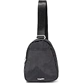 Baggallini Double Zip Mini Sling