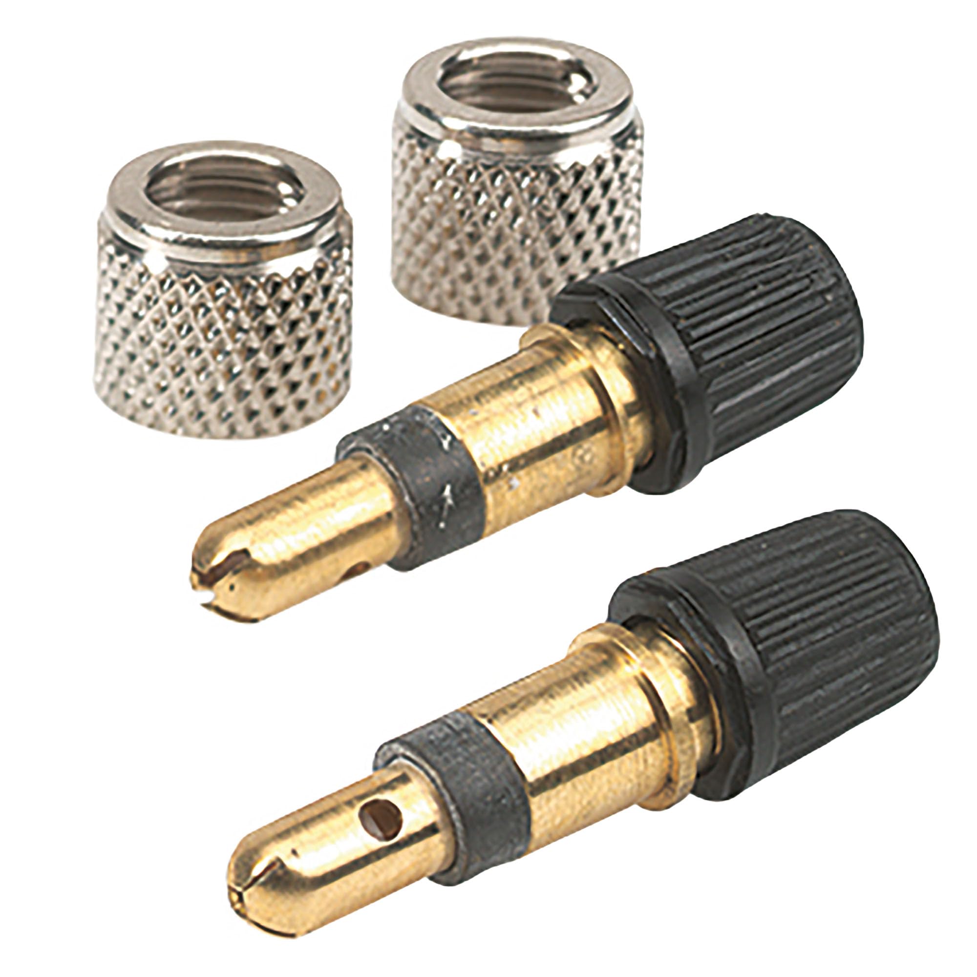 Prophete Dunlop Valve Caps - Pack of 2