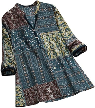 amazon plus size tunic tops