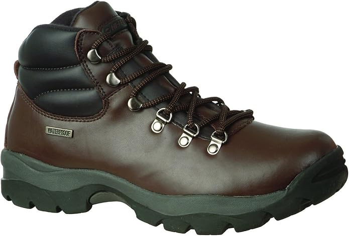 hi tec eurotrek walking boots