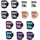 WEWAYSMILE 14 Piece Cute Silicone Beads DIY Silicone Beads Bulk Beads Used for DIY to Make Various Handicrafts, Beaded Pen, Beaded Phone Straps, Bag Pendants Etc(Off-Road Vehicle)