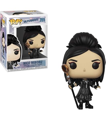 Amazon.com: Funko Pop Marvel: Runaways - Gert Collectible Figure