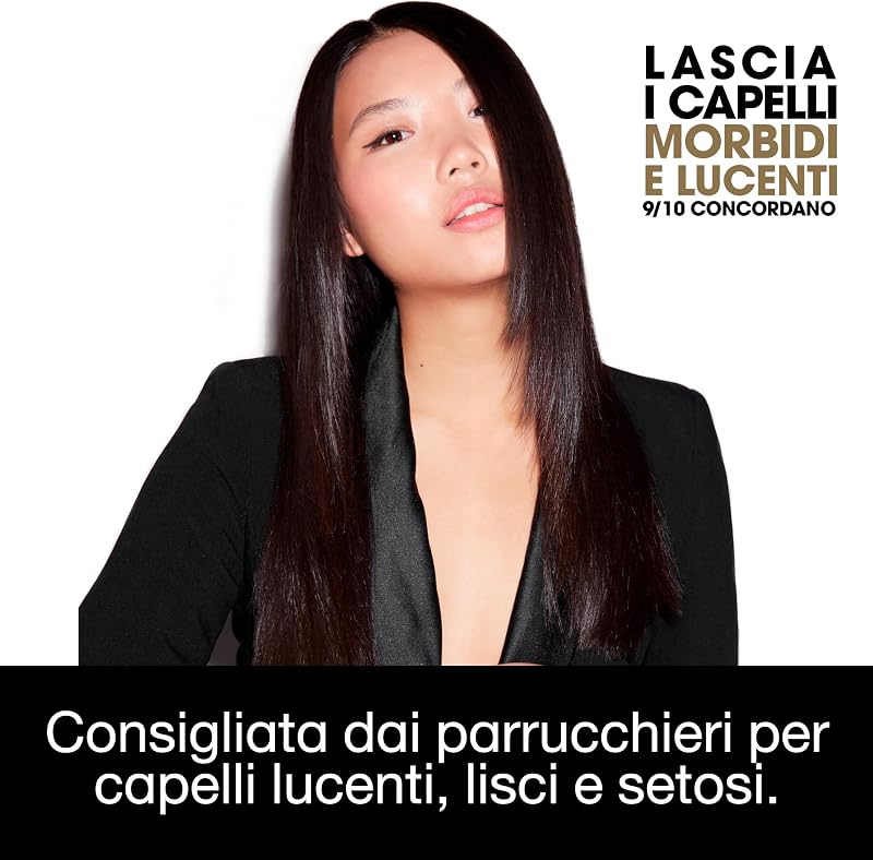 Original, Piastra Professionale in Ceramica, 24 mm, per tutti i capelli