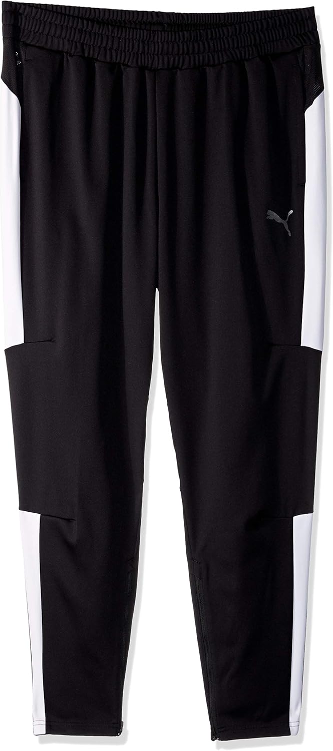 puma tapered pants mens