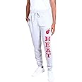 Ultra Game Men's NBA Official Super Soft Team Jogger Sweatpants