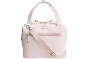 Stanley All Day Julienne Soft Cooler Bag and Lunch Box | Insulated Travel Bag with Zipper | BPA-Free