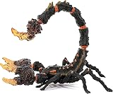 Schleich Eldrador Creatures Lava Scorpion 8" Action Figure view 9