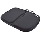 Domain Cycling EXTRA Large Gel Exercise Bike Seat Cushion Cover, Stationary Recumbent Bicycle Rowing Machine