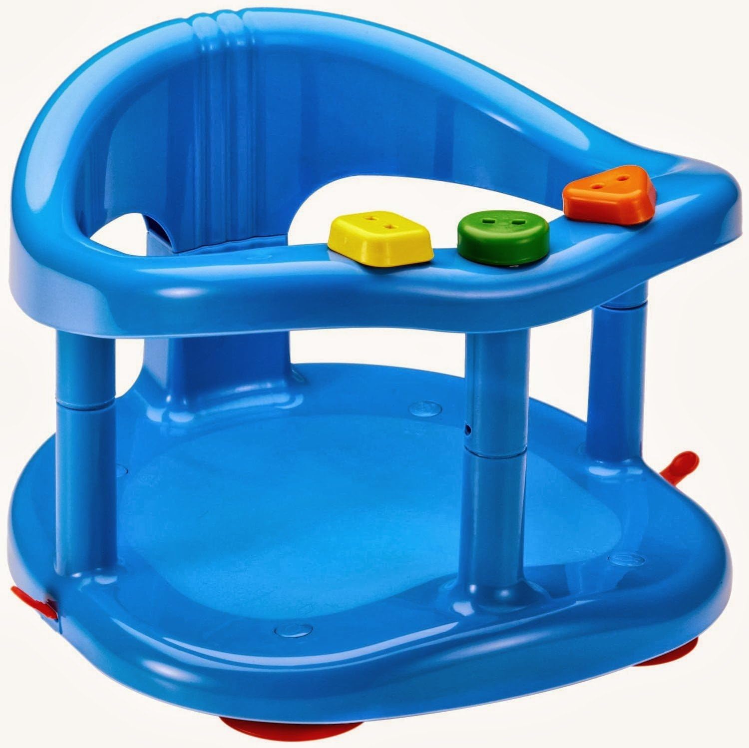 baby bath tub ring seat keter color